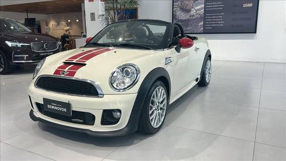 MINI JOHN COOPER WORKS 1.6 CABRIO 16V 211CV GASOLINA 2P AUTOMÁTICO